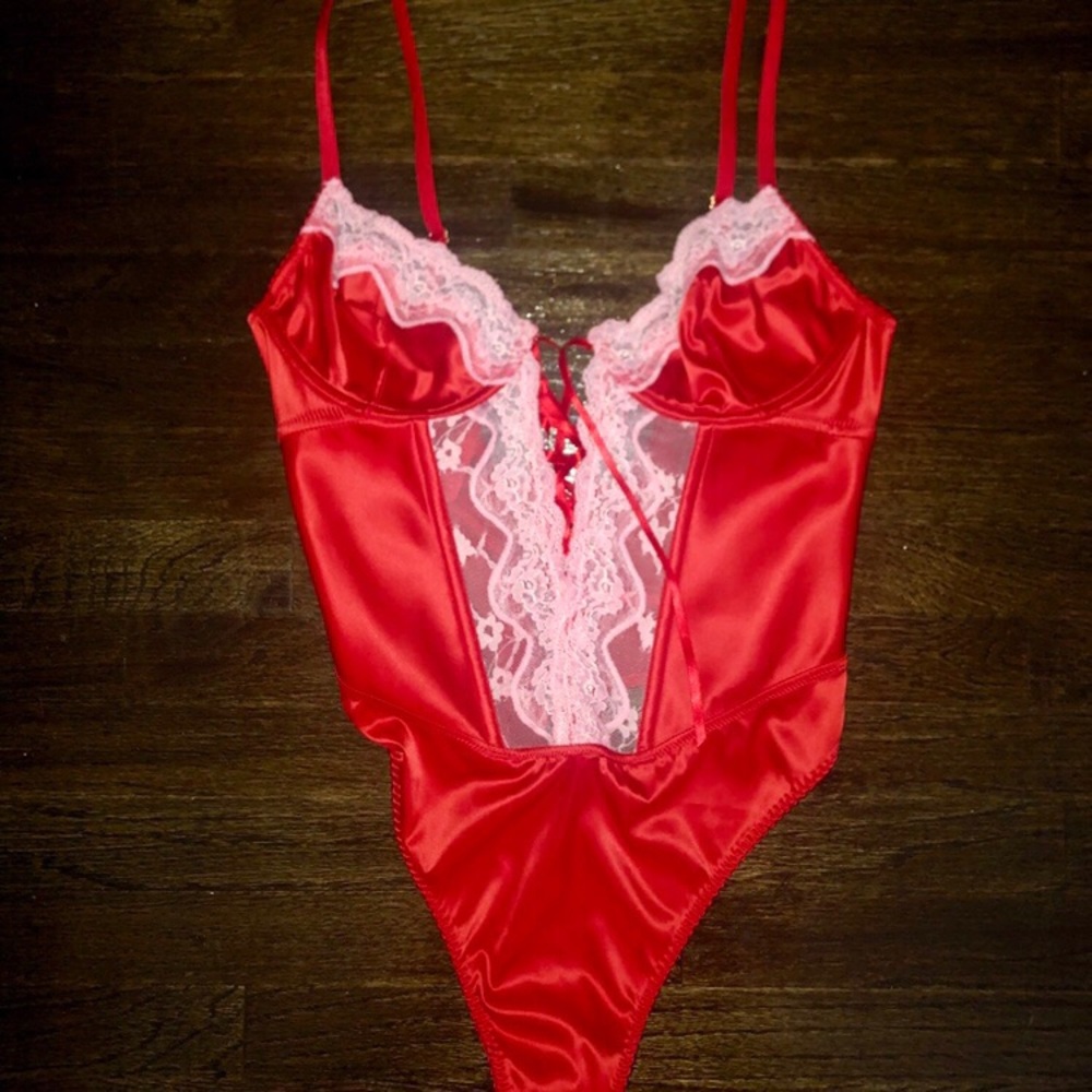 Sexy Fenty Lingerie Bodysuit